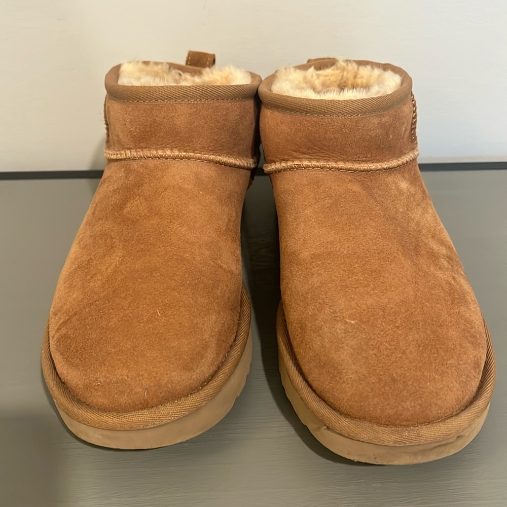 Classic Ultra Mini Ugg boots